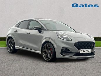 Ford Puma 5Dr ST 1.0 MHEV 170PS Auto