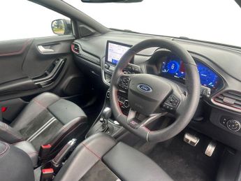 Ford Puma 5Dr ST 1.0 MHEV 170PS Auto