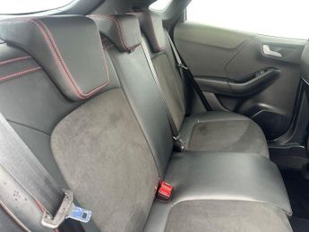 Ford Puma 5Dr ST 1.0 MHEV 170PS Auto