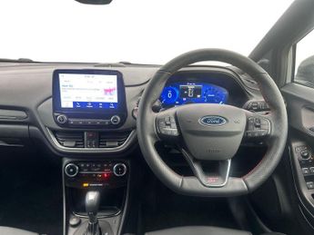 Ford Puma 5Dr ST 1.0 MHEV 170PS Auto