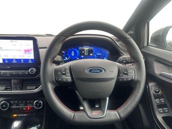 Ford Puma 5Dr ST 1.0 MHEV 170PS Auto