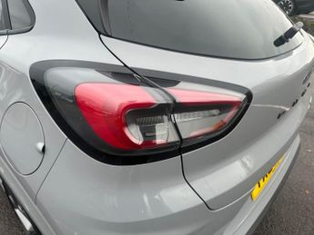 Ford Puma 5Dr ST 1.0 MHEV 170PS Auto