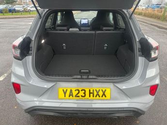 Ford Puma 5Dr ST 1.0 MHEV 170PS Auto