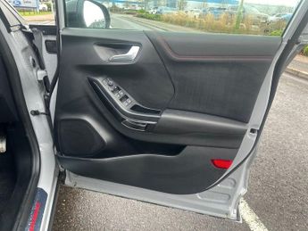 Ford Puma 5Dr ST 1.0 MHEV 170PS Auto