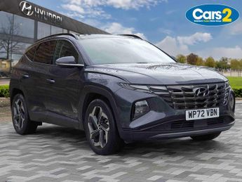Hyundai Tucson 1.6 TGDi Hybrid 230 Ultimate 5dr 2WD Auto