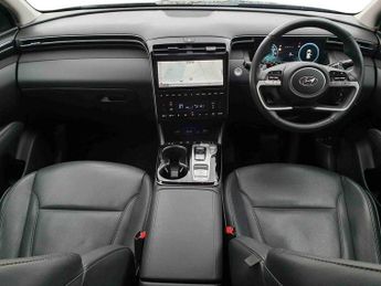 Hyundai Tucson 1.6 TGDi Hybrid 230 Ultimate 5dr 2WD Auto