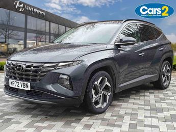 Hyundai Tucson 1.6 TGDi Hybrid 230 Ultimate 5dr 2WD Auto