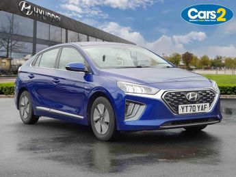 Hyundai Ioniq 1.6 GDi Hybrid Premium 5dr DCT