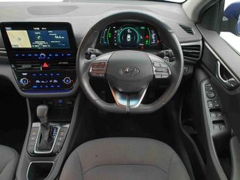 Hyundai Ioniq 1.6 GDi Hybrid Premium 5dr DCT