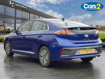 Hyundai Ioniq 1.6 GDi Hybrid Premium 5dr DCT