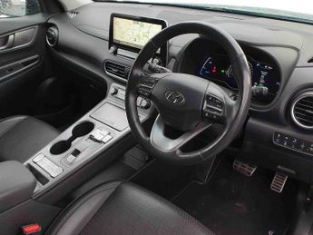 Hyundai Kona 150kW Premium SE 64kWh 5dr Auto