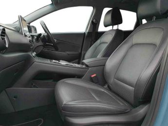 Hyundai Kona 150kW Premium SE 64kWh 5dr Auto