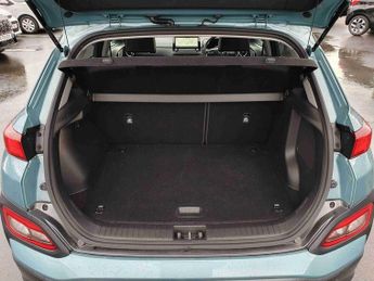 Hyundai Kona 150kW Premium SE 64kWh 5dr Auto
