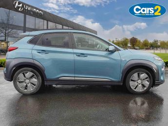 Hyundai Kona 150kW Premium SE 64kWh 5dr Auto