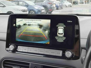 Hyundai Kona 150kW Premium SE 64kWh 5dr Auto