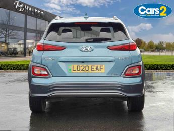 Hyundai Kona 150kW Premium SE 64kWh 5dr Auto