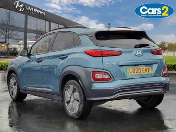 Hyundai Kona 150kW Premium SE 64kWh 5dr Auto