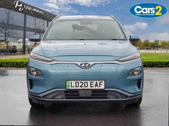 Hyundai Kona 150kW Premium SE 64kWh 5dr Auto