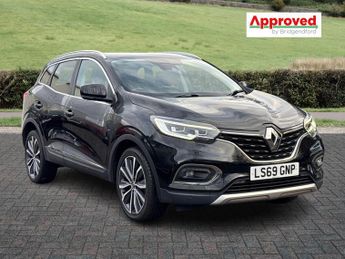 Renault KADJAR 1.3 TCE S Edition 5dr EDC