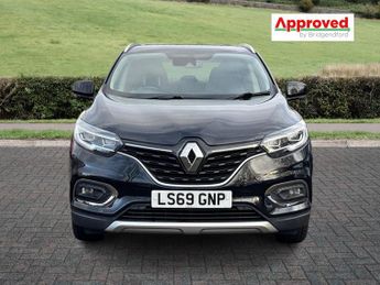 Renault KADJAR 1.3 TCE S Edition 5dr EDC