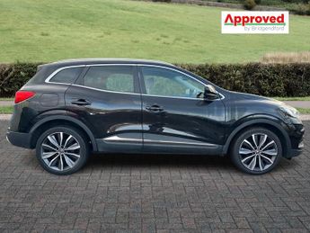 Renault KADJAR 1.3 TCE S Edition 5dr EDC