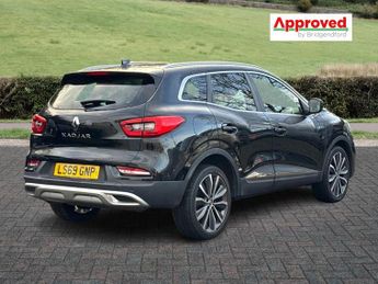 Renault KADJAR 1.3 TCE S Edition 5dr EDC