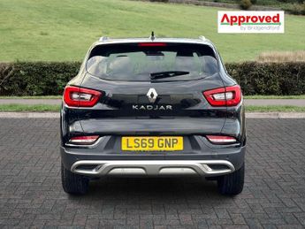 Renault KADJAR 1.3 TCE S Edition 5dr EDC