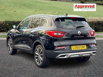 Renault KADJAR 1.3 TCE S Edition 5dr EDC