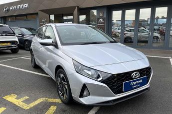 Hyundai I20 1.0T GDi 48V MHD SE Connect 5dr DCT