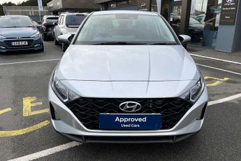 Hyundai i20 1.0T GDi 48V MHD SE Connect 5dr DCT