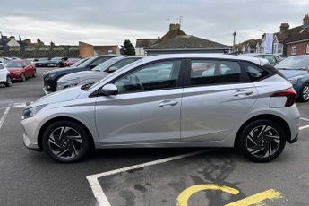 Hyundai i20 1.0T GDi 48V MHD SE Connect 5dr DCT
