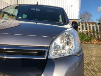 Citroen Berlingo Multispace 1.6 BlueHDi XTR Multispace MPV ETG6 Euro 6 (s/s) 5dr