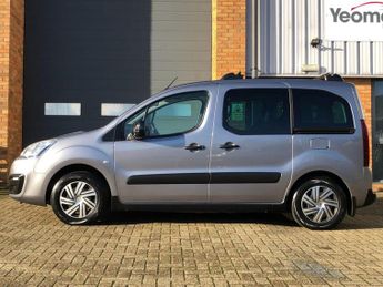 Citroen Berlingo Multispace 1.6 BlueHDi XTR Multispace MPV ETG6 Euro 6 (s/s) 5dr