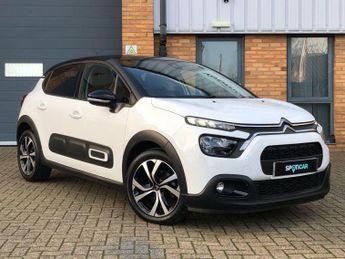 Citroen C3 1.2 PureTech Shine Plus Euro 6 (s/s) 5dr