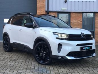 Citroen C5 Aircross 1.6 14.2kWh C-Series Edition e-EAT8 Euro 6 (s/s) 5dr
