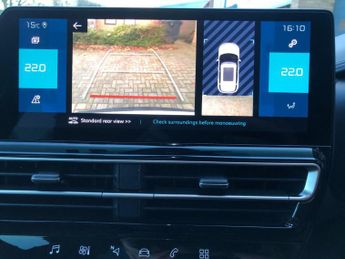 Citroen C5 Aircross 1.6 14.2kWh C-Series Edition e-EAT8 Euro 6 (s/s) 5dr