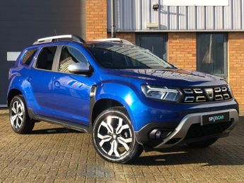 Dacia Duster 1.3 TCe Prestige Euro 6 (s/s) 5dr