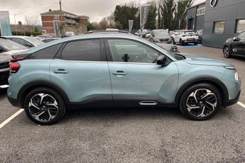 Citroen C4 1.2 PureTech MAX EAT8 Euro 6 (s/s) 5dr