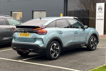 Citroen C4 1.2 PureTech MAX EAT8 Euro 6 (s/s) 5dr