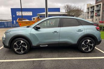 Citroen C4 1.2 PureTech MAX EAT8 Euro 6 (s/s) 5dr