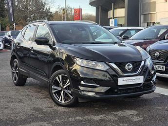 Nissan Qashqai 1.3 DiG-T 160 [157] N-Connecta 5dr DCT Glass Roof
