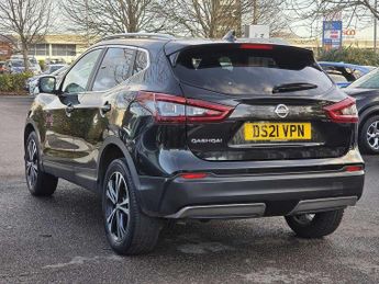 Nissan Qashqai 1.3 DiG-T 160 [157] N-Connecta 5dr DCT Glass Roof