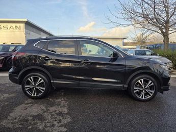 Nissan Qashqai 1.3 DiG-T 160 [157] N-Connecta 5dr DCT Glass Roof