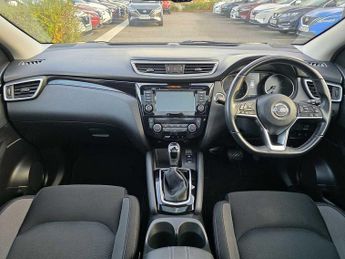 Nissan Qashqai 1.3 DiG-T 160 [157] N-Connecta 5dr DCT Glass Roof
