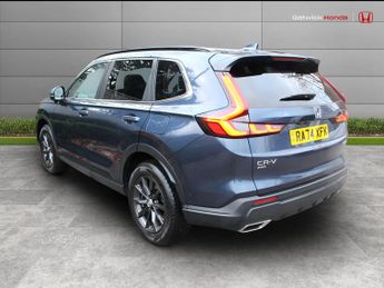 Honda CR-V 2.0 eHEV Advance 5dr eCVT