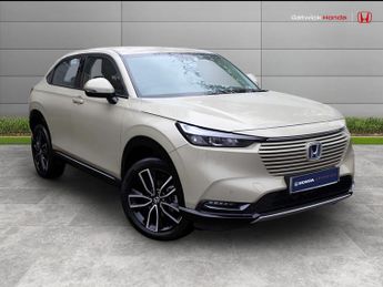Honda HR-V 1.5 eHEV Advance 5dr CVT