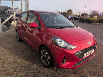 Hyundai i10 1.0 [63] Advance 5dr Auto [Nav]