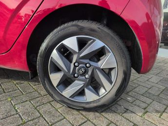 Hyundai i10 1.0 [63] Advance 5dr Auto [Nav]