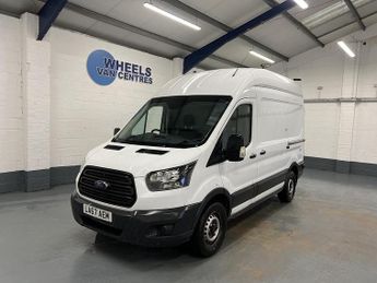 Ford Transit 2.0 350 EcoBlue Panel Van 5dr Diesel Manual FWD L2 H3 Euro 6 (13