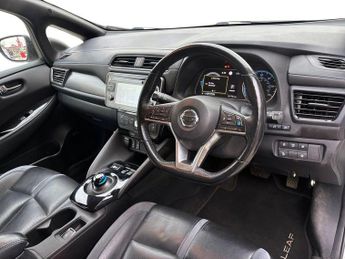 Nissan LEAF 110kW Tekna 40kWh 5dr Auto
